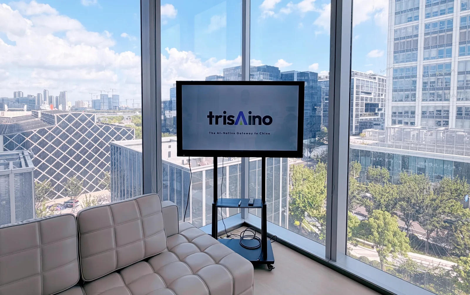 We Have Been the Confused Foreigner: Why We Built trisAino for Your First China Trip