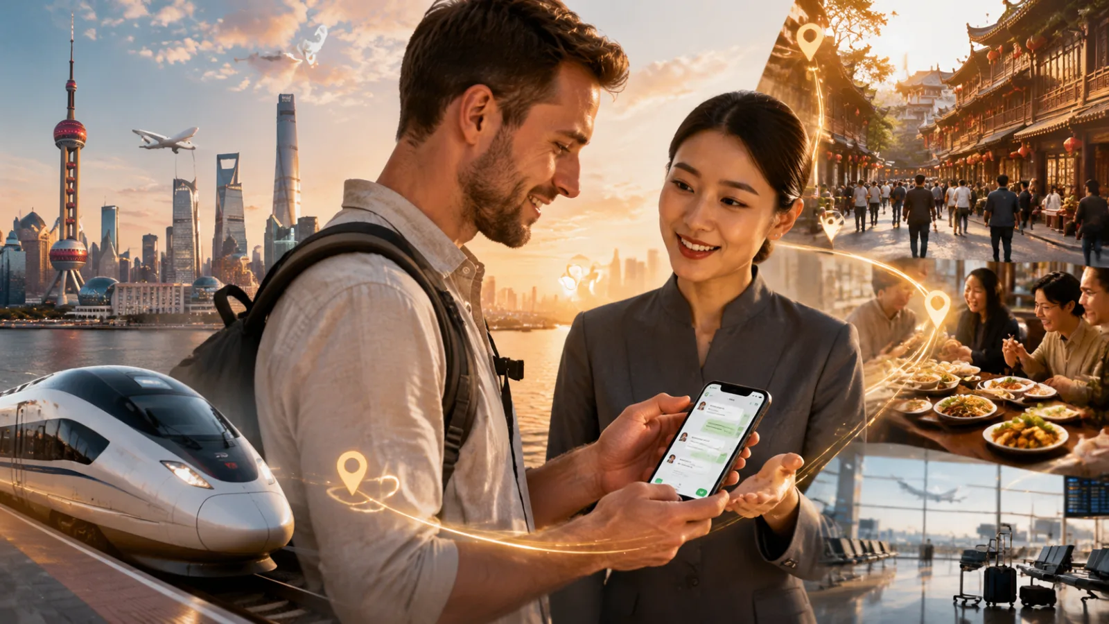 What Can Our China Travel Concierge Do for You?