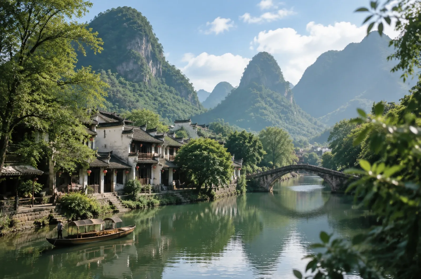 10 Days in China: How to Turn a City Wish List Into a Workable Route