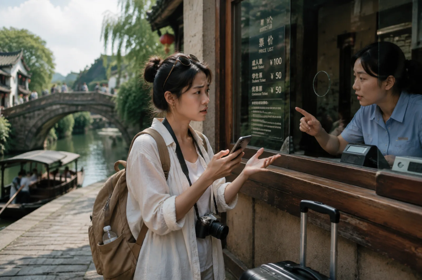 Can You Get Human Support on WhatsApp or WeChat While Traveling in China?