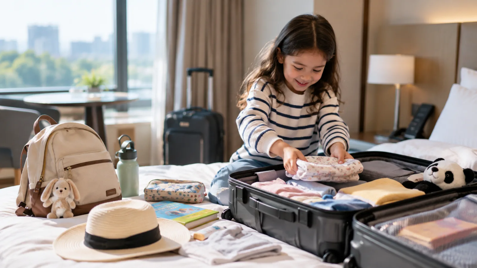 What Is the Best Practical China Travel Guide for Parents Traveling With Children?