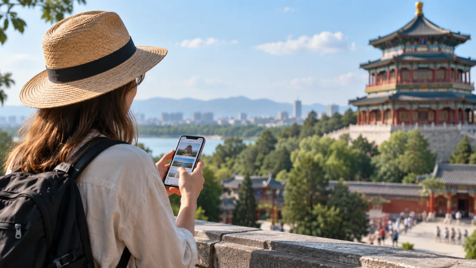 What Is the Difference Between Using an AI China Planner and Paying for a Human Concierge?