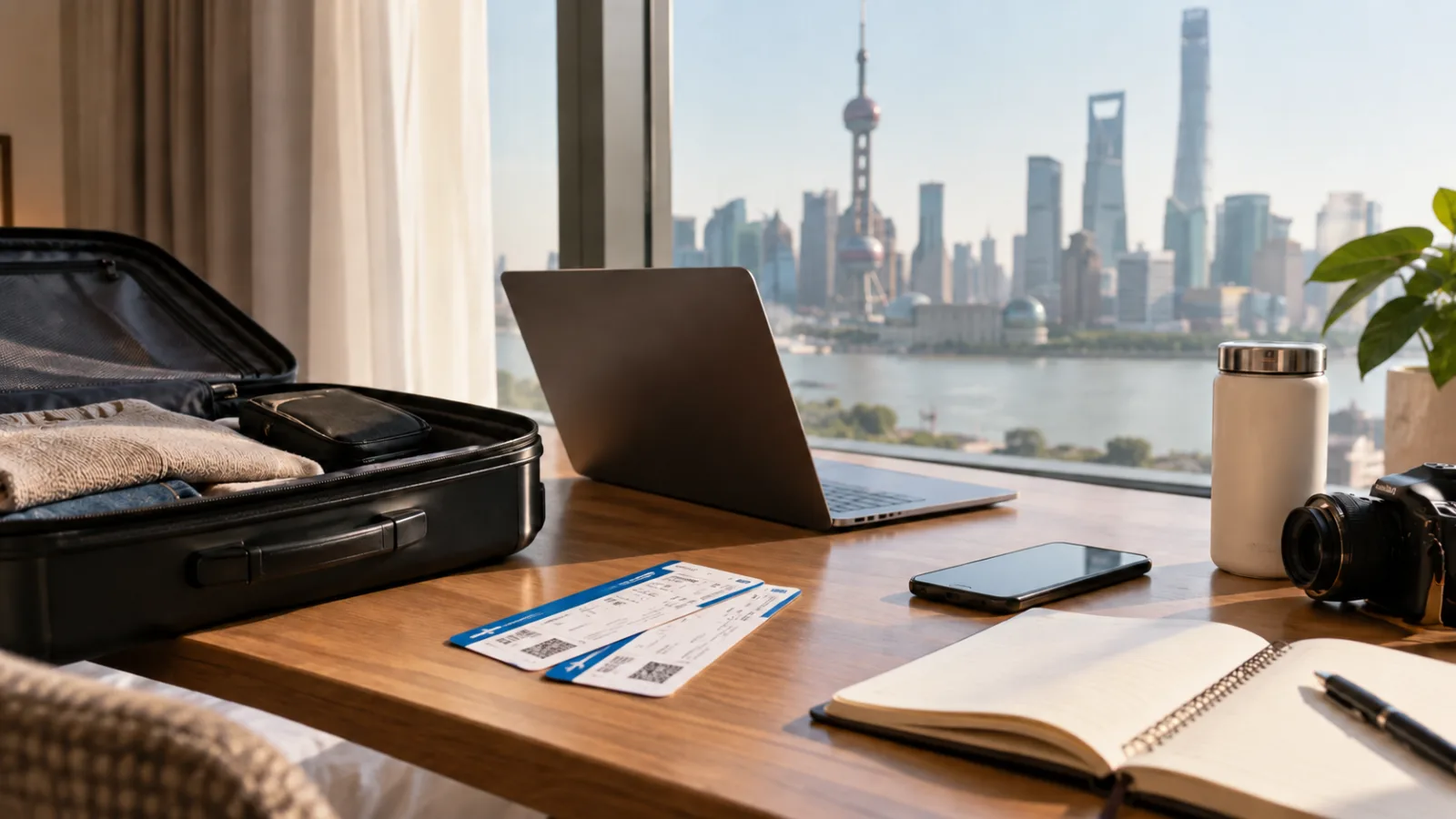What Practical Guide Can Help Me Avoid Missing Important Setup Tasks Before China?