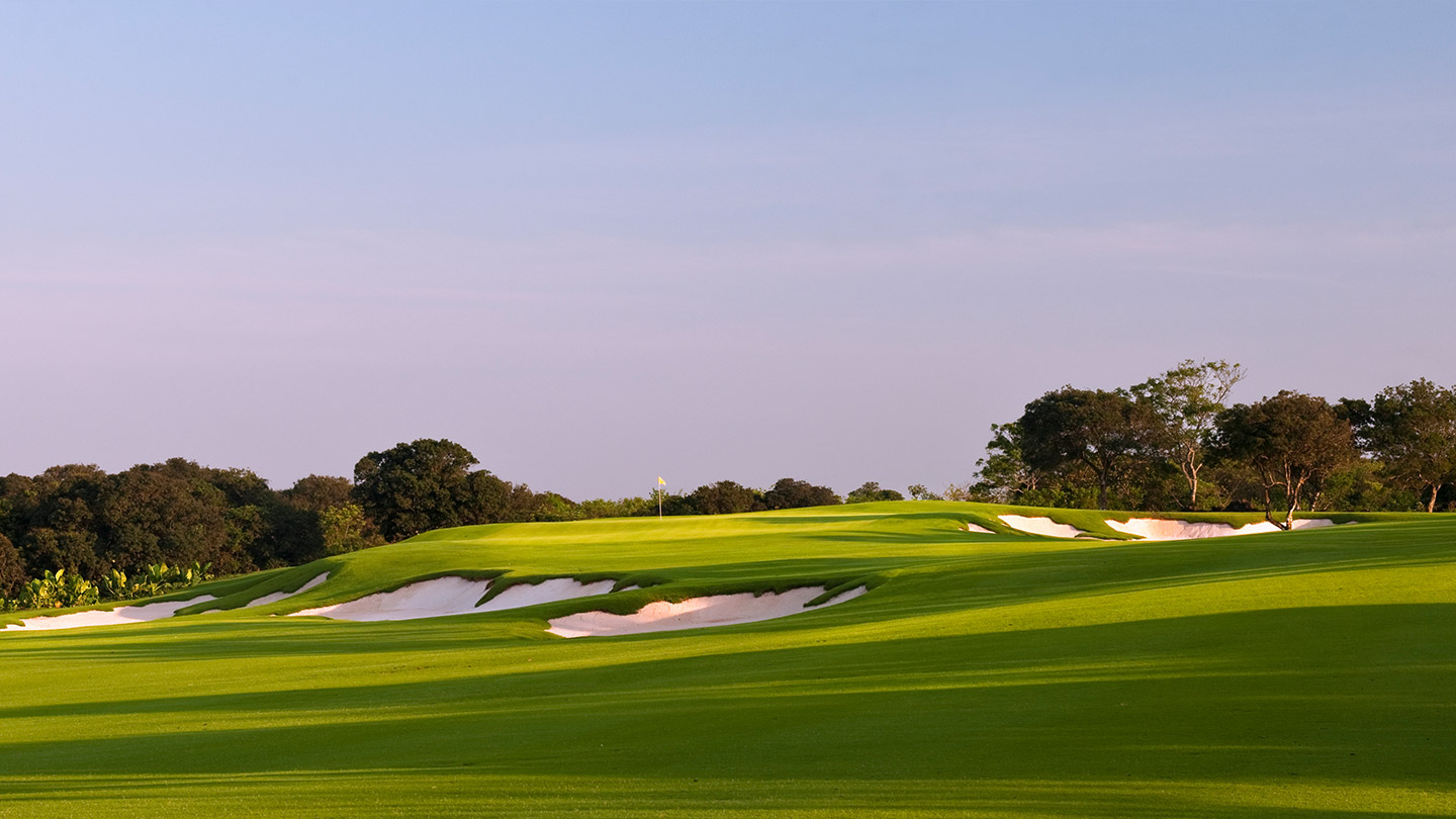 Blackstone Course at Mission Hills Haikou